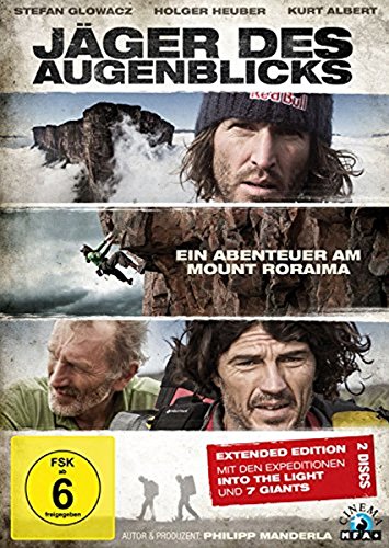 Jäger Des Augenblicks - Extended Edition (2 Dvds) [Director'S Cut]