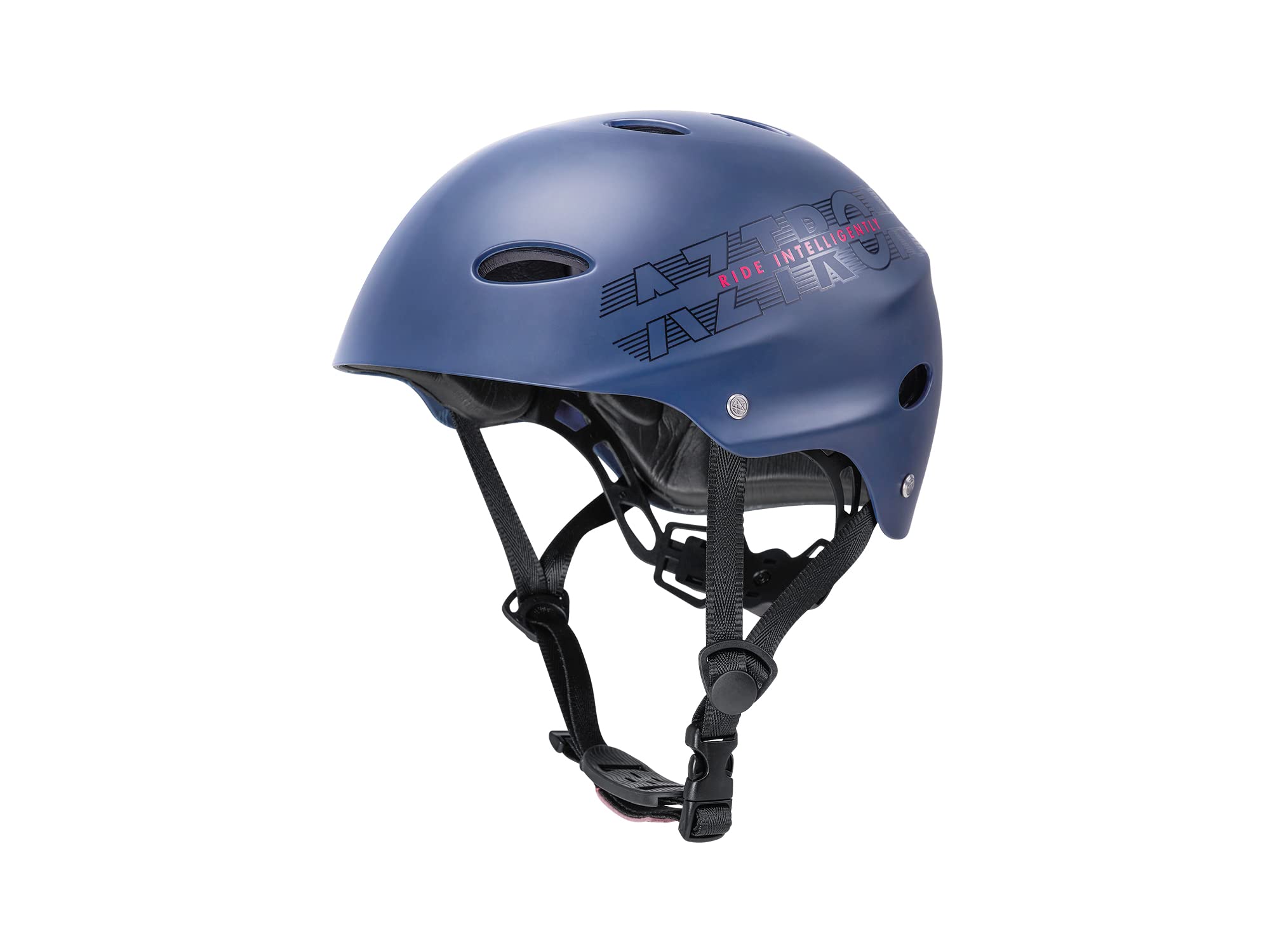 AZTRON h7 Casco per Sport Acquatici Unisex Adulto Multicolor s/m