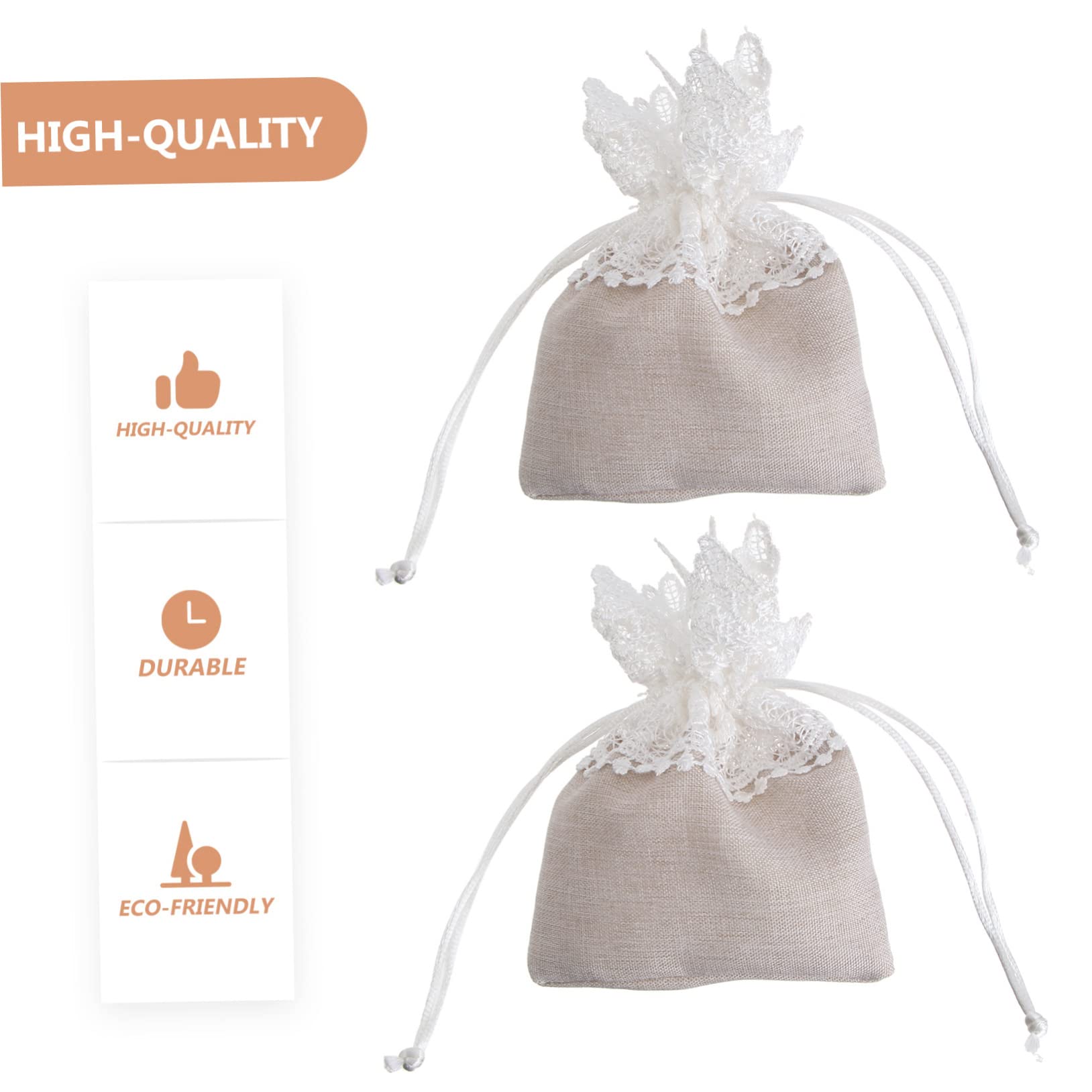 Healeved 18pezzi Borsa Per Caramelle Elegante Raso Sacchetto Per Matrimonio e Compleanni Perfetta Per Decorazioni Festive e Imballaggio Di Dolciumi