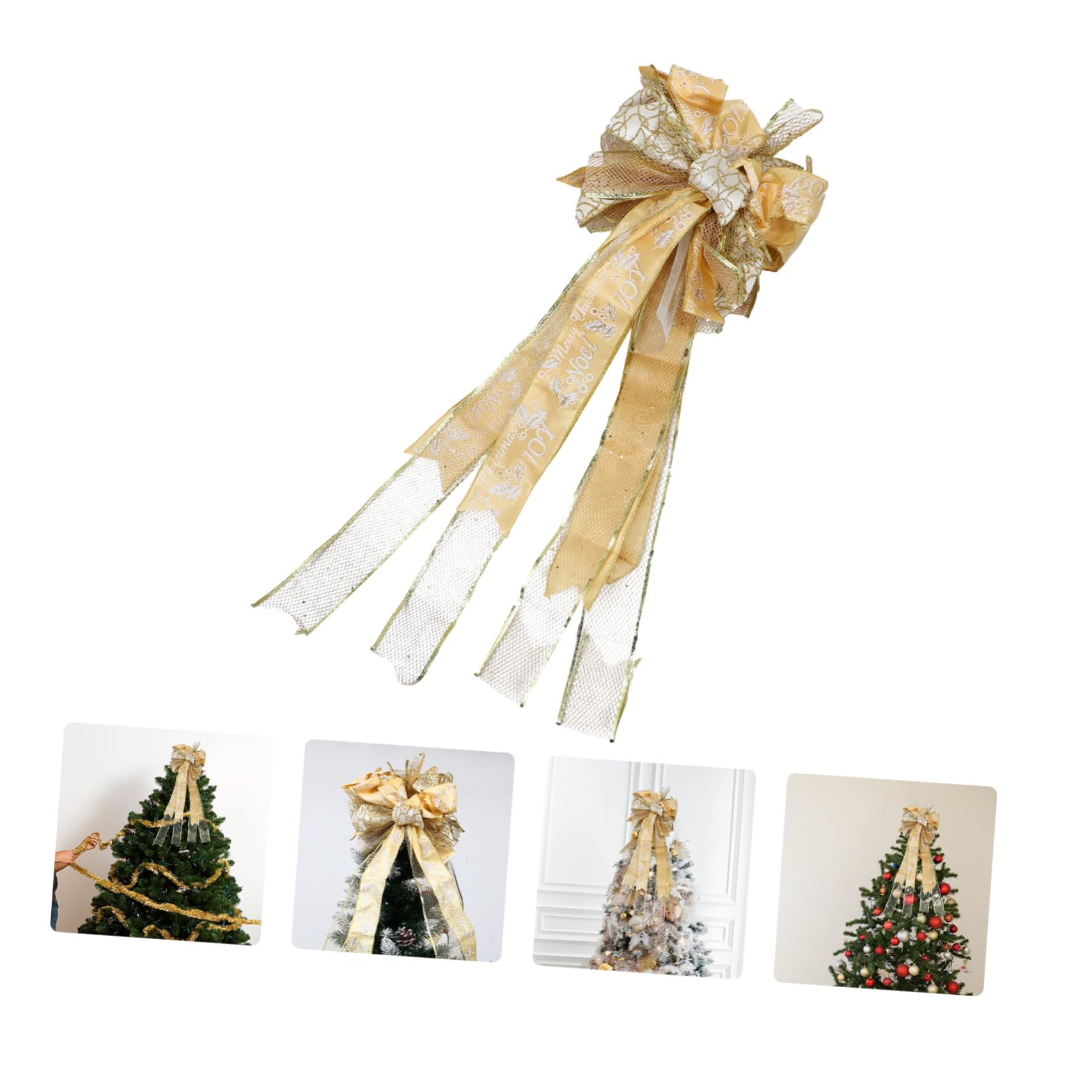 サンタドール & ツリートッパー サンタドール & ツリートッパー Amazon.co.jp: SWOOMEY 1個 クリスマス