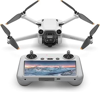 Amazon.co.jp: DJI カメラドローン Mini 3 Pro DJI RC (リモコン