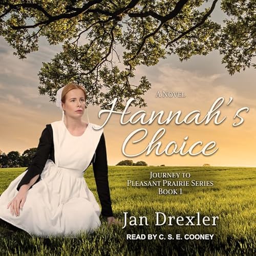 Hannah's Choice cover art