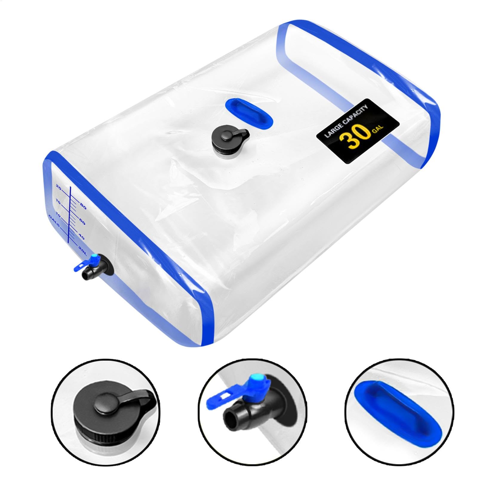 Poche À Eau Réservoir d'Hydratation Portable