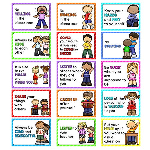 Richardy 10Pcs/Set A4 English Phonics Language...