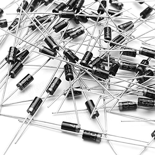 Doradus 41 do-100pcs 1N4007 IN4007 4007 mic 1a