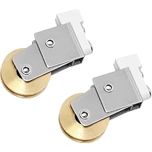 MENGLI Typ 55 T r- Und Fensterrolle Aus Aluminiumlegierung Schiebet r Schiebefenster Lager Radzubeh r Altmodische Push-Pull-Fensterrolle