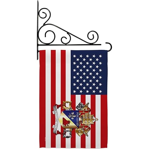 First American Pope Leo XIV Wall Decor Set Canvas Flag Holder Memorabilia Religiou ...