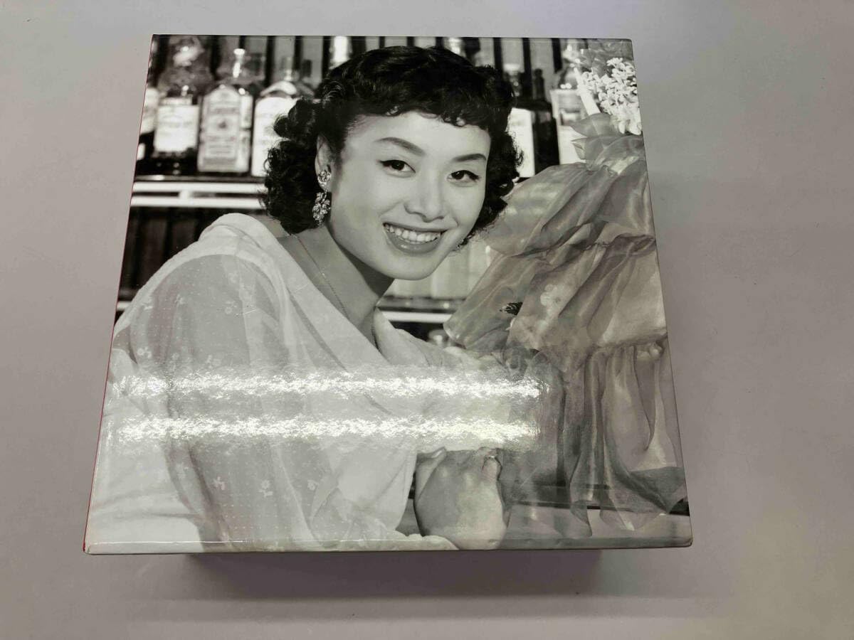 Amazon.co.jp: 付属品欠品 美空ひばり CD ひばり千夜一夜(DVD付