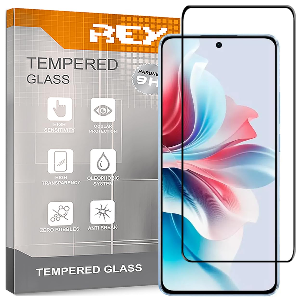 Especificações do Reno11 F 5G: Câmera de 64MP, Carregamento Rápido