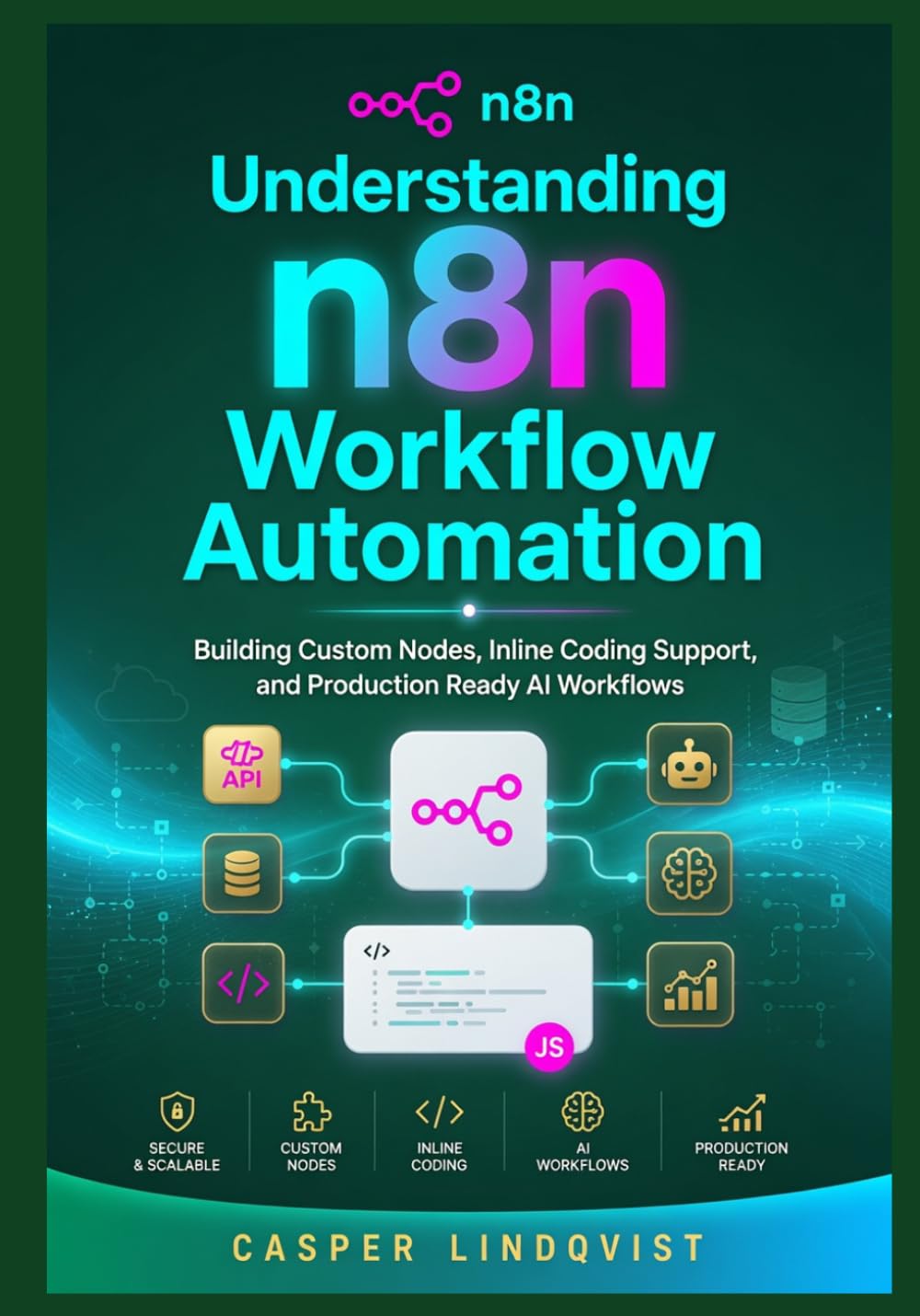 Understanding n8n Workflow Automation: Building Custom Nodes, Inline Coding Support, and Production Ready AI Workflows