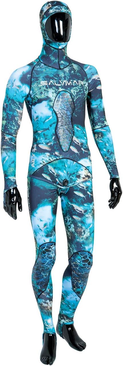 Salvimar Rash Guard Abyss