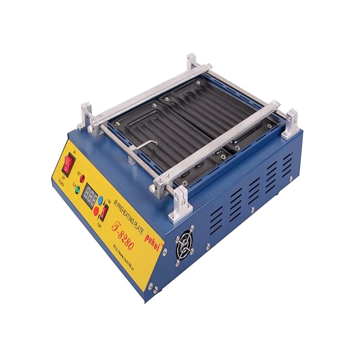 Buy YXMY2020 Soldering Station PUHUI T8280 220V / 110V IRPreheating