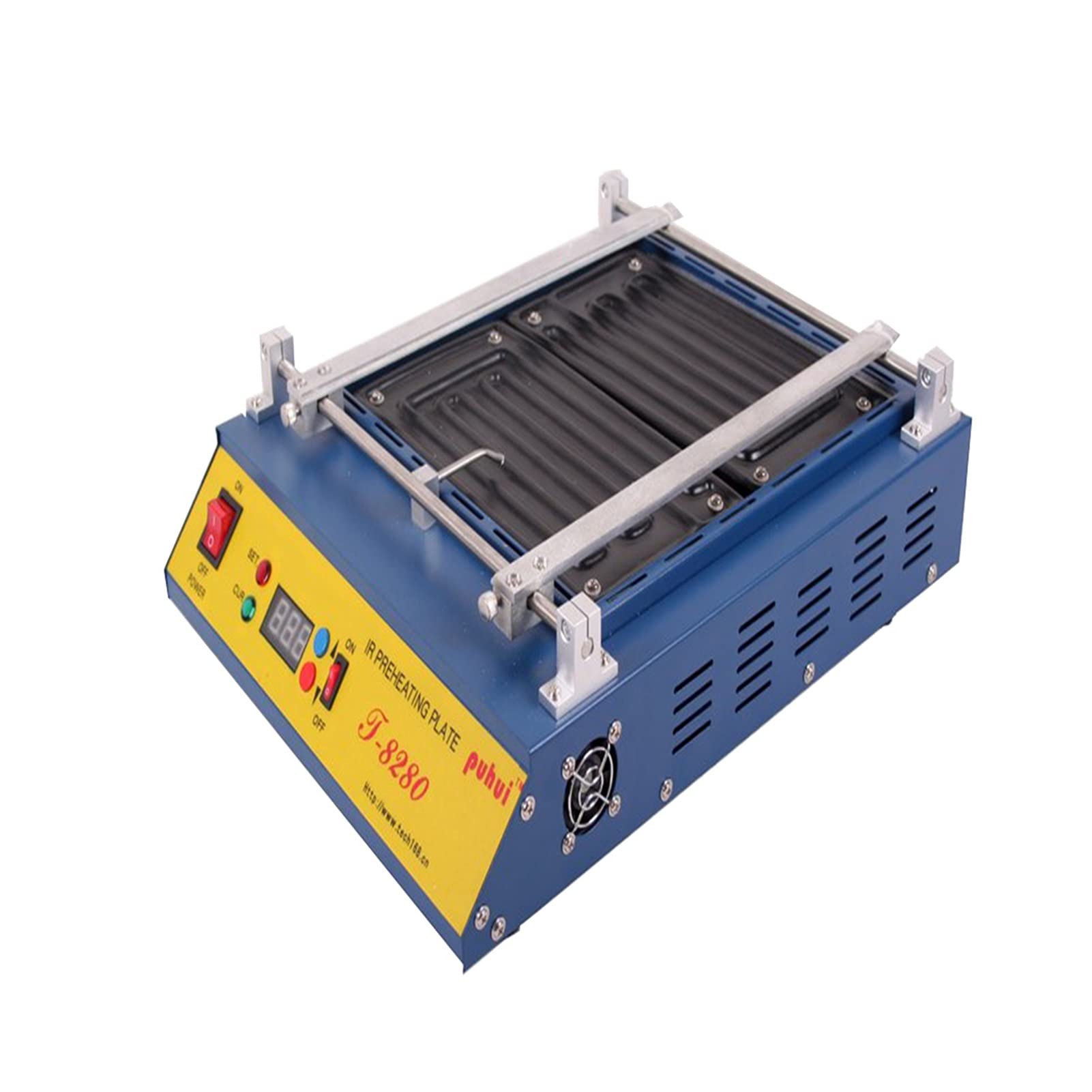 Buy YXMY2020 Soldering Station PUHUI T8280 220V / 110V IRPreheating Oven T8280 Preheat Plate