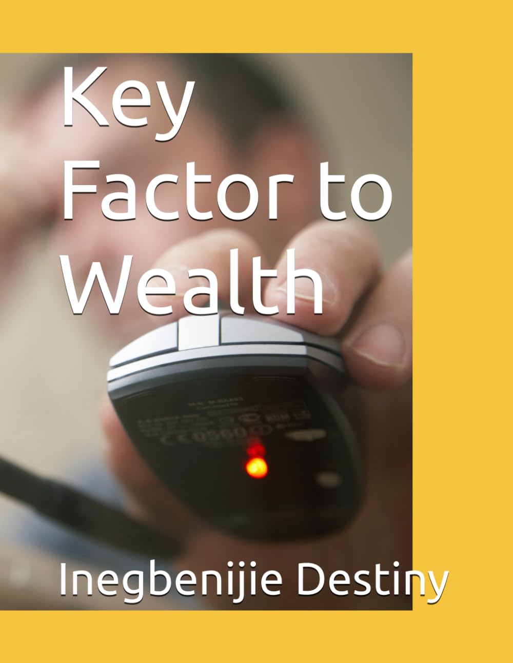 Key Factor to Wealth