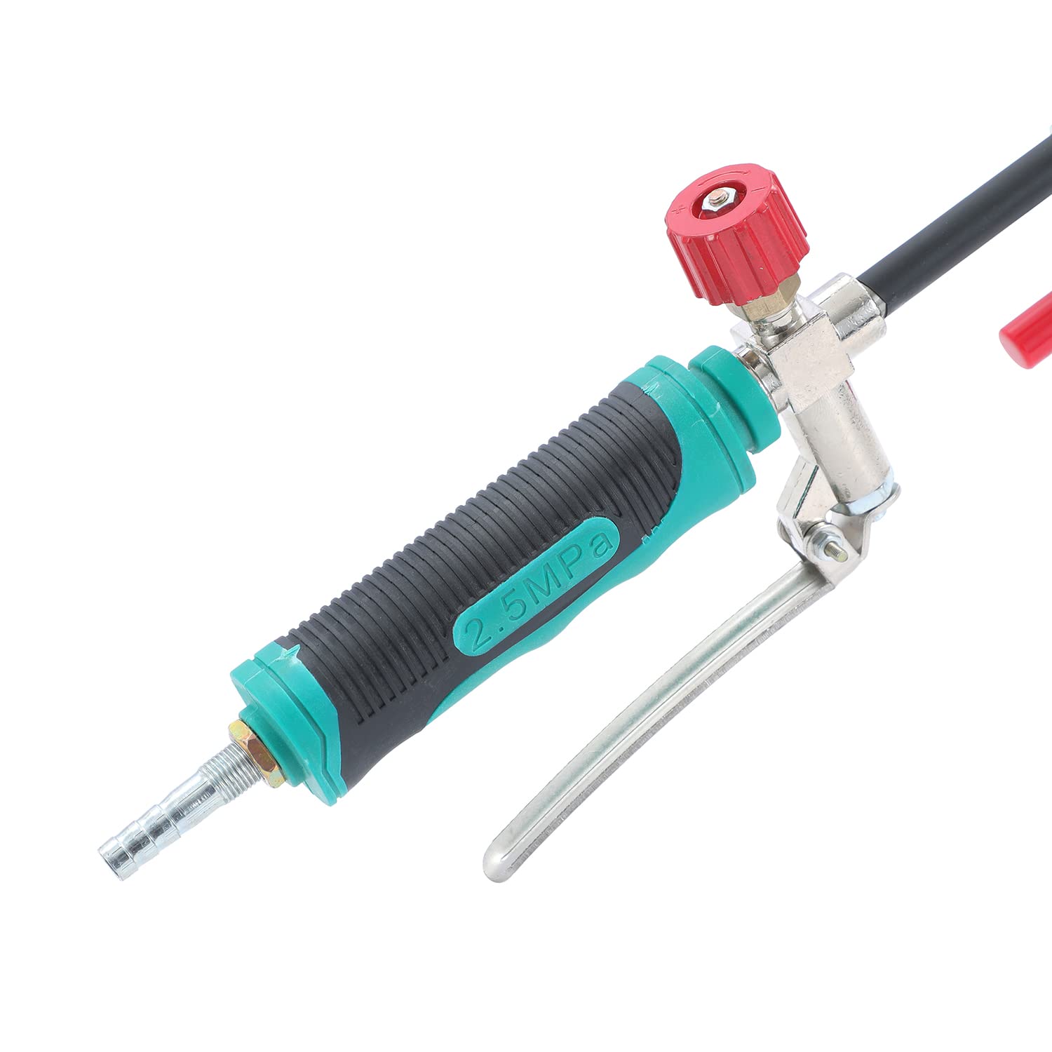 KATSU Torcia a Gas Bruciatore di Erbacce Accenditore Elettronico Lanciafiamme per Tetti Sigillatura Fusione Riscaldamento Saldatura Torcia Multiuso 750mm 324161