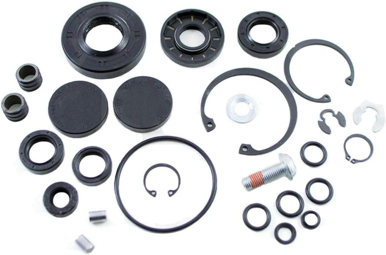 Amazon.com: Hydro-Gear 72994 Pump Seal Kit : Automotive