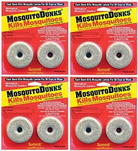 Summit Mosquito Dunks Mosquito Dunk 2 / Pack