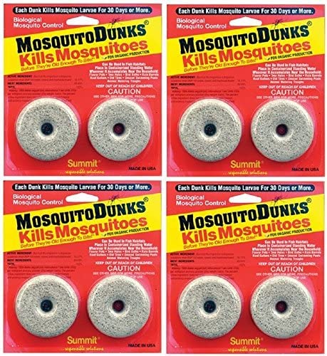 Summit Mosquito Dunks Mosquito Dunk 2 / Pack