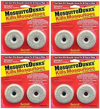 قمة البعوض غمر البعوض 2 / Pack