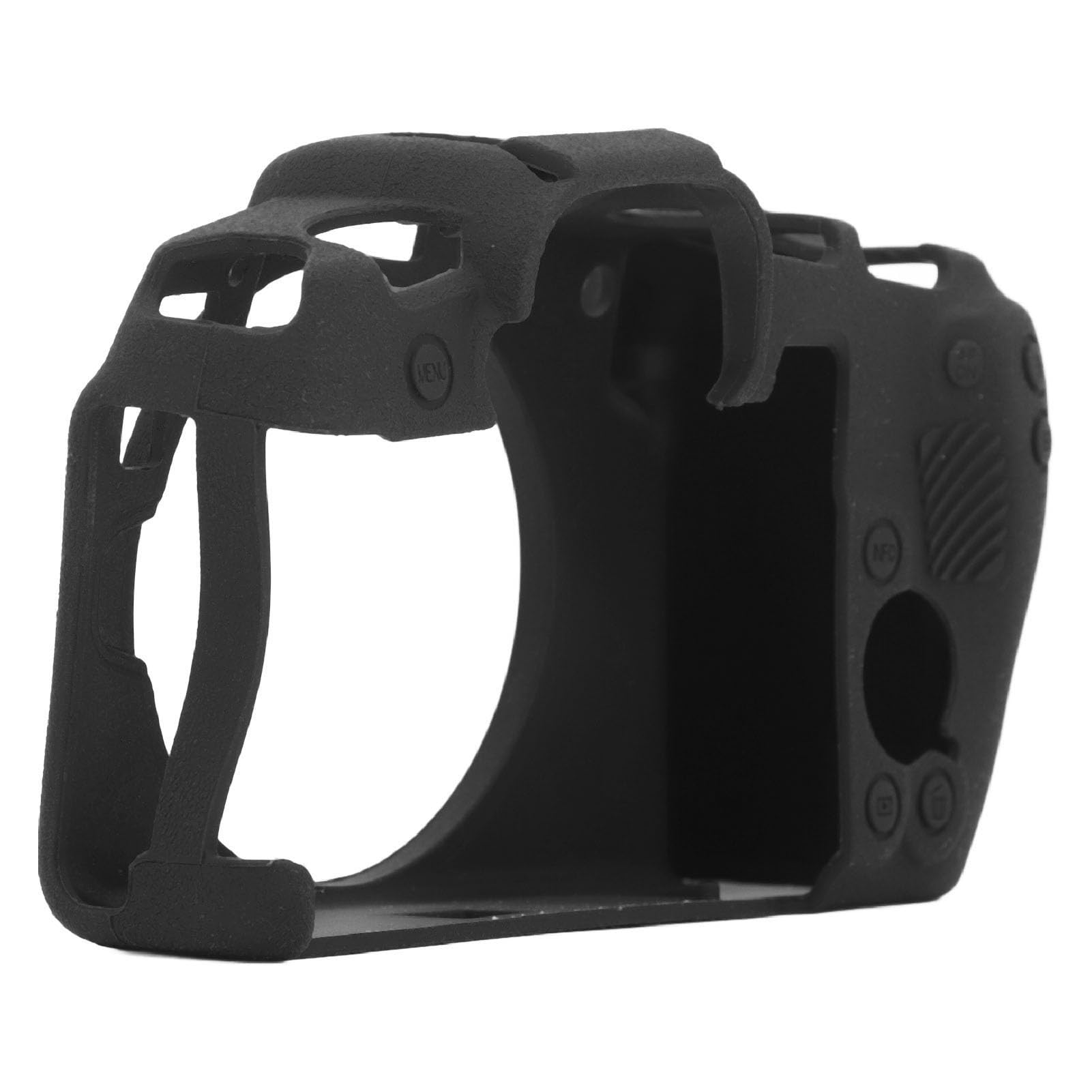 Custodia in silicone per fotocamera R8, ultra sottile, leggera, morbida, antiscivolo, resistente ai graffi e lavabile.