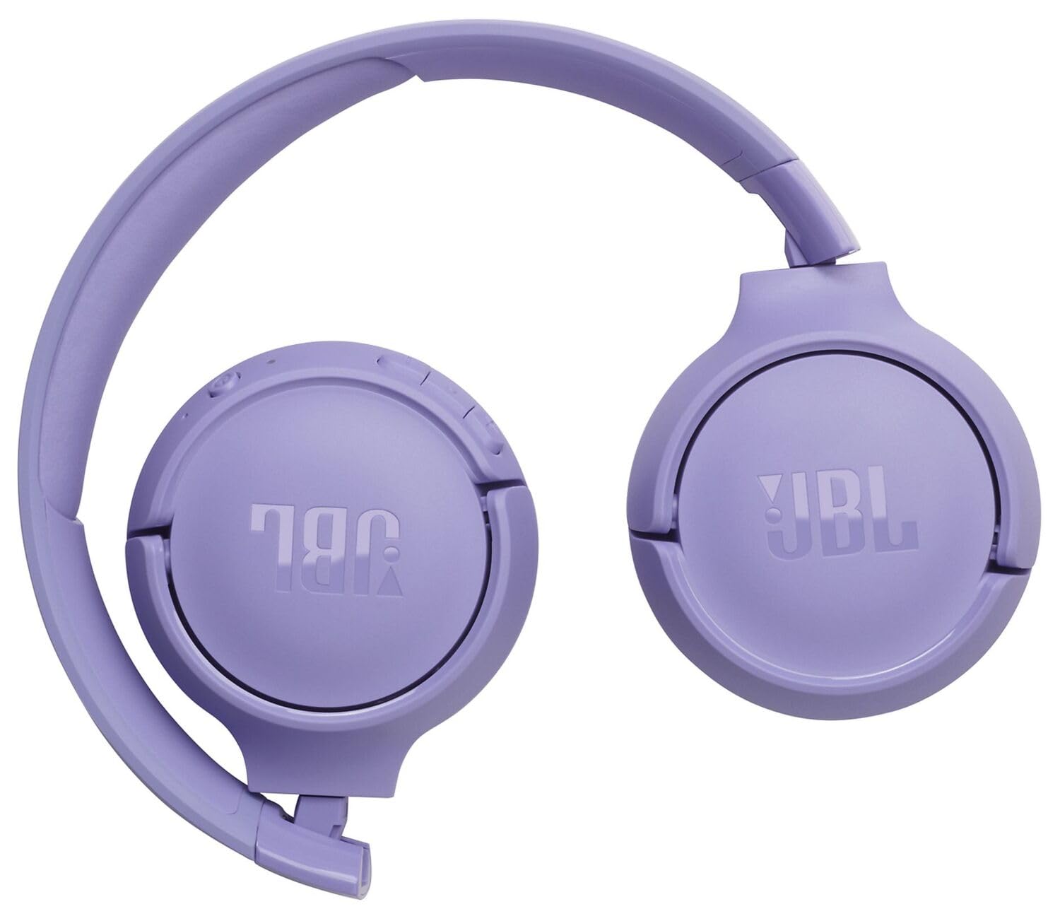 JBL Tune 520BT Casque sans Fil USB Type C Bluetooth Violet