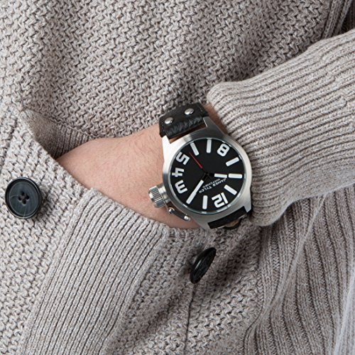 James Tyler JT706 - Orologio da polso, quarzo
