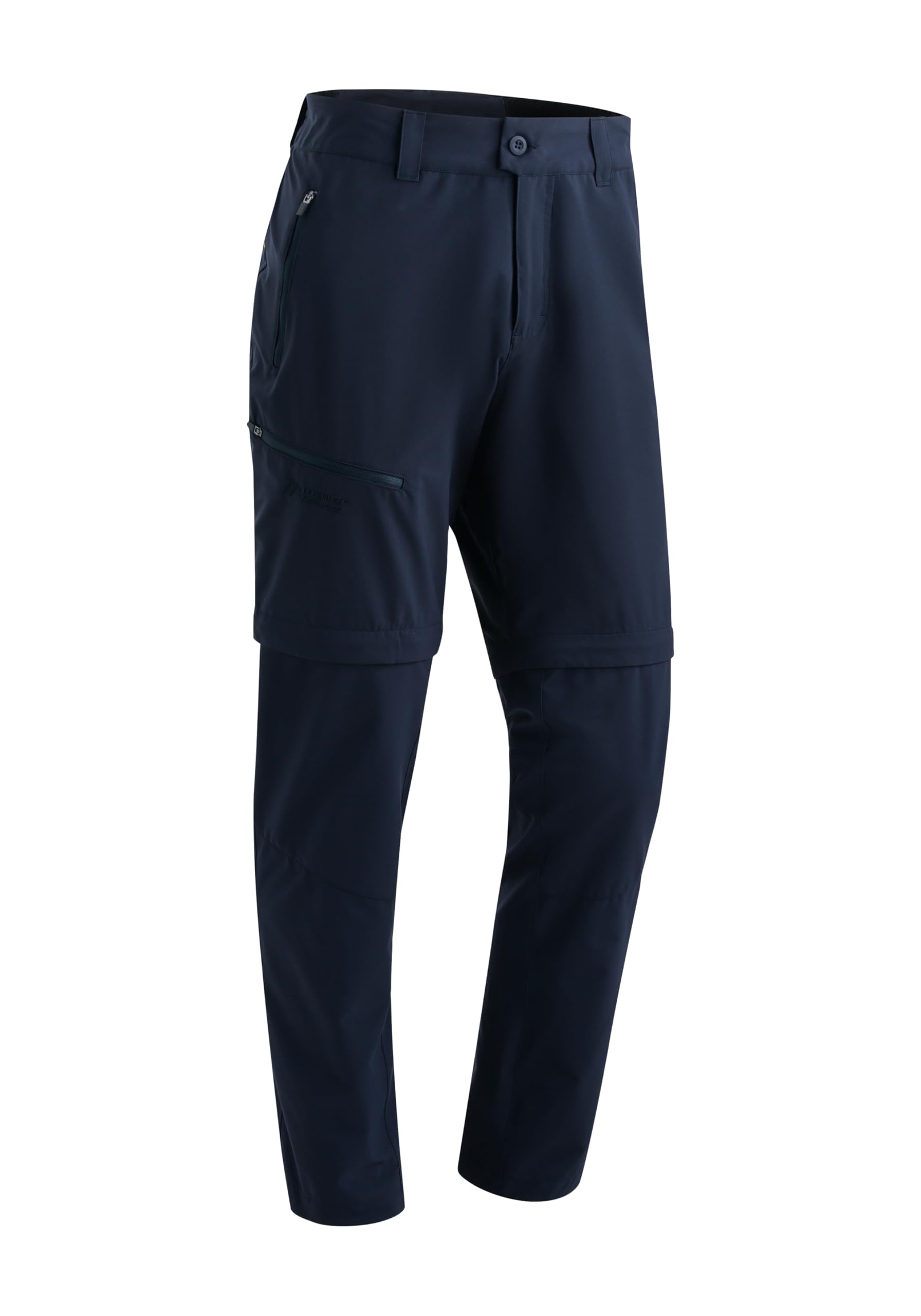 Maier Sports Herren Wanderhose Tajo Zip Loop
