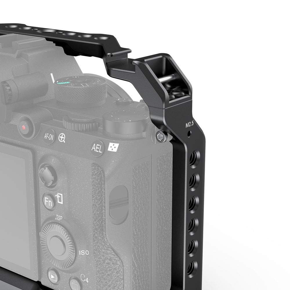 SMALLRIG Lekka Klatka Aparatu Do Sony A7 III / A7R III / A9-2918