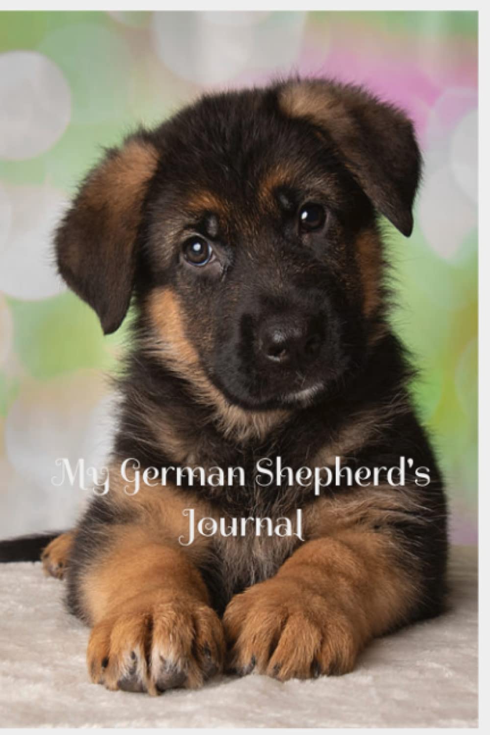 My German Shepherd's Journal