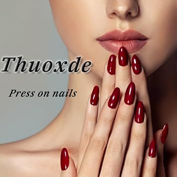 French Tip Press on Nails Medium Almond Fake Nails Cat Eye Chrome False Nails Press ons Glossy Pink Glue on Acrylic Nails for Women Manicure Deco 24Pcs