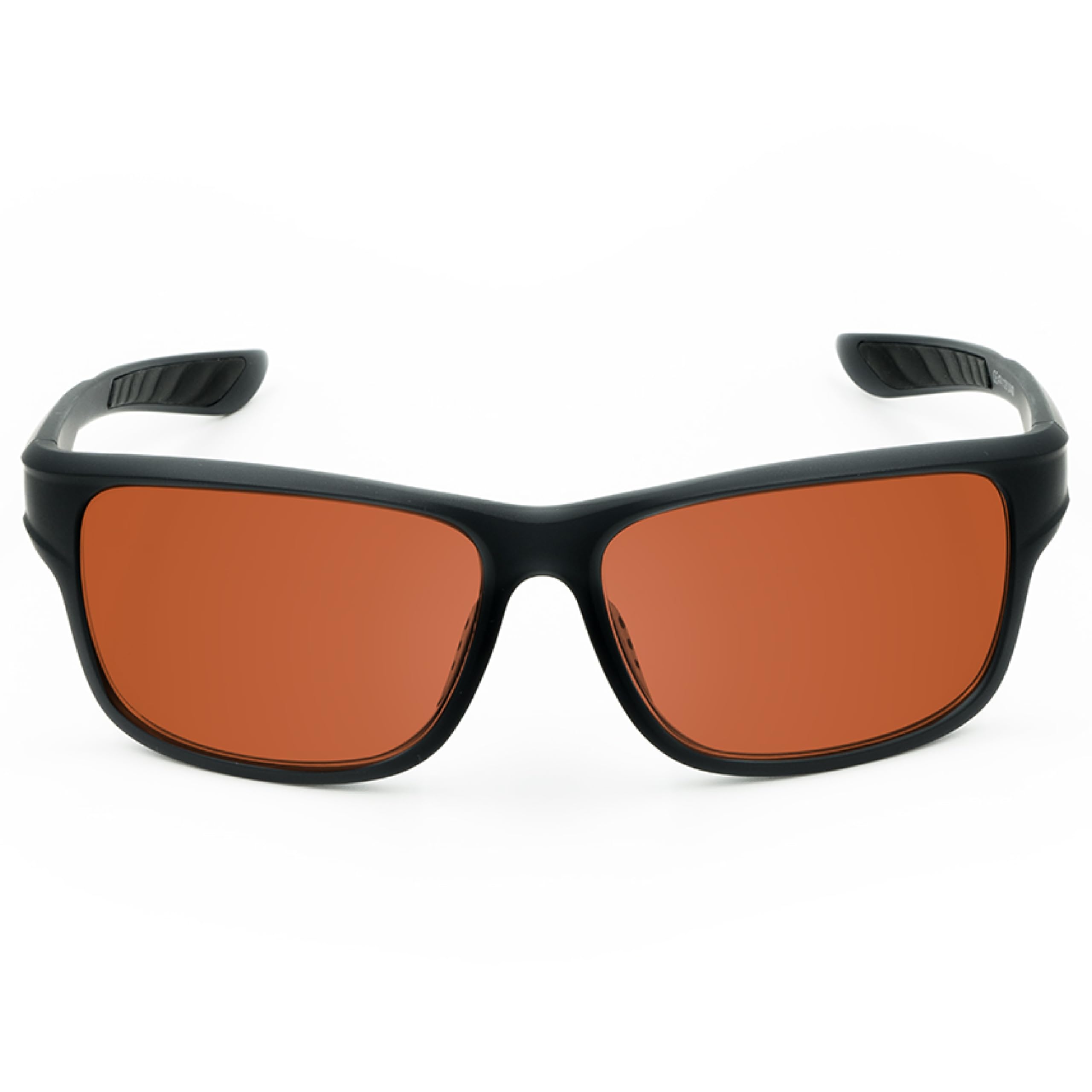 NoIR Blue Blocker Sunglasses for Corneal Pathology, Macular Degeneration & Retinitis Pigmentosa; Full UV Protection with Comfortable Wrap-Around