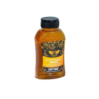 Craft A Brew - Mead Makers Choice - Orange Blossom Honey - For Mead Making & Fermentation - 100% Pure Raw Honey - Homebrewing Supplies - 12 oz