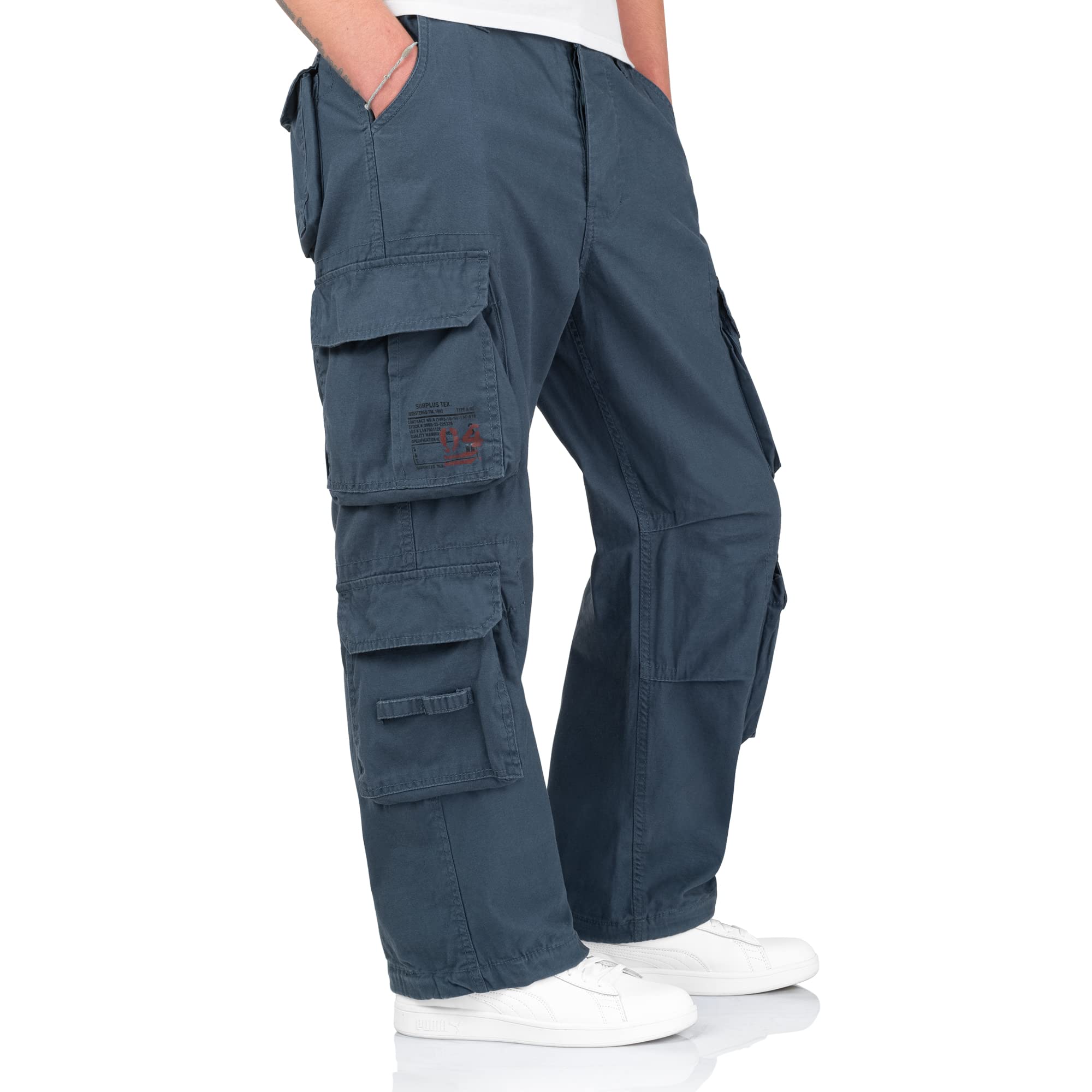 Surplus Airborne Vintage Trouser, Pantalone Uomo