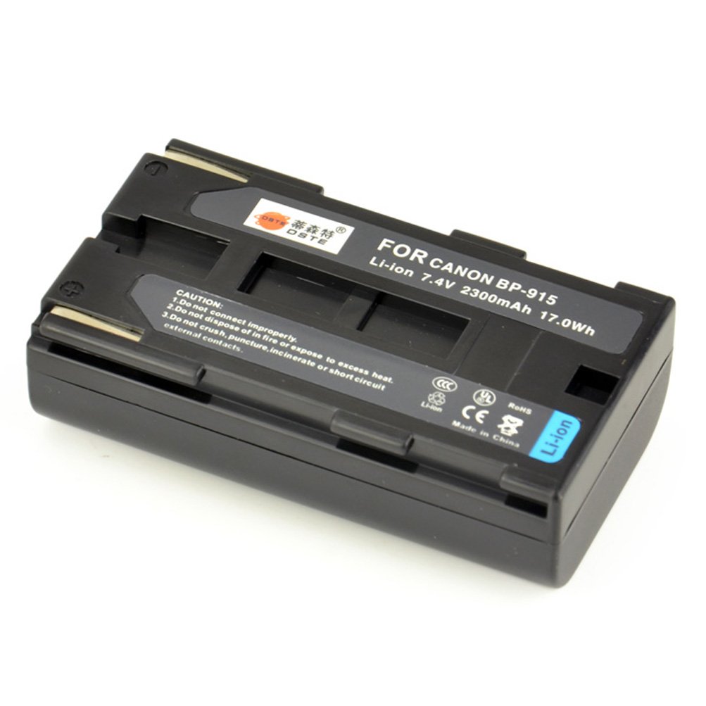 Batteria per Canon UC-X40Hi, 7,4V, Li-Ion Batteria per Canon UC-X40Hi, 7,4V, Li-Ion