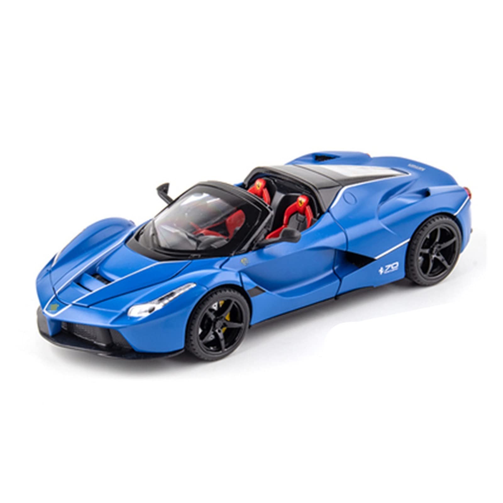 Amazon.co.jp: ミニカー スケールモデルカー 1:24 フェラーリ