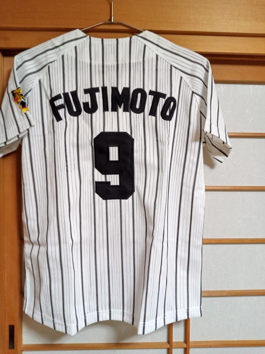 Amazon.co.jp: 阪神タイガース 藤本敦士 ユニフォーム プロ野球