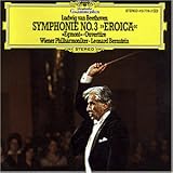 Beethoven: Symphony No. 3, Eroica / Egmont Overture