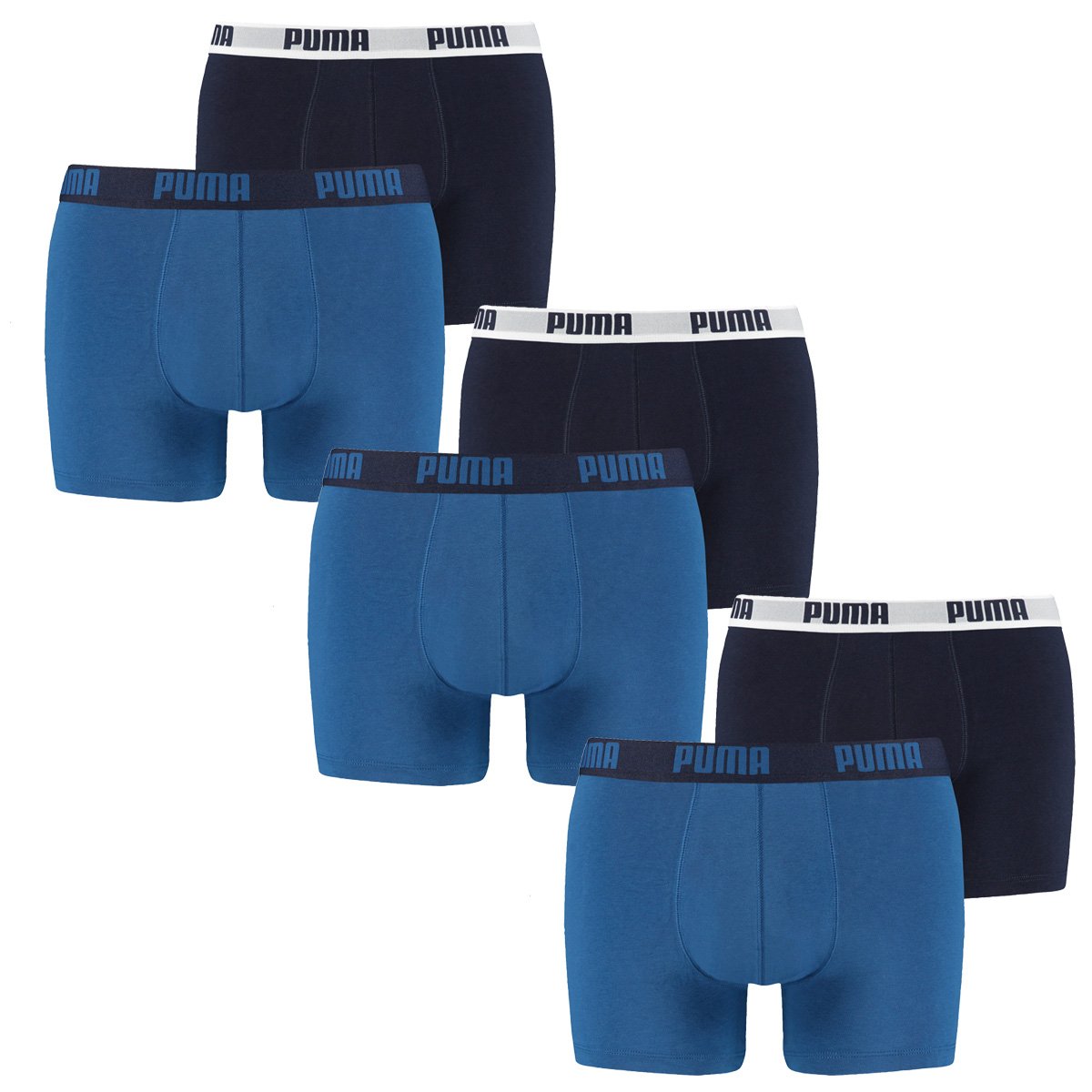 PUMA Men's Boxer Shorts