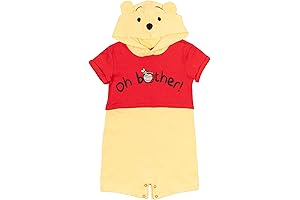Disney Winnie The Pooh Baby Costume 0-3 Months