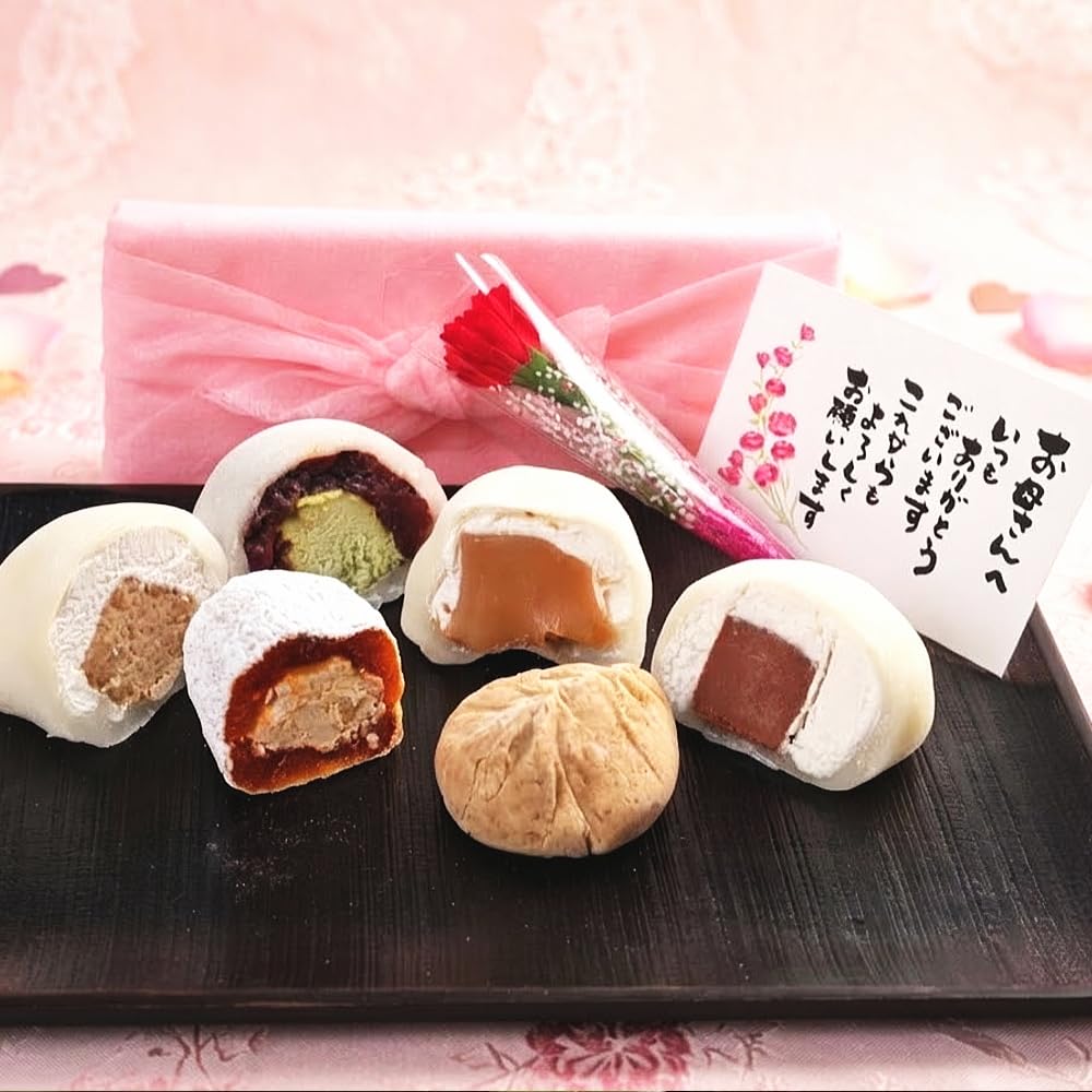 和菓子 ギフト プレゼント お菓子 スイーツ メッセージカード 風呂敷ラッピング…