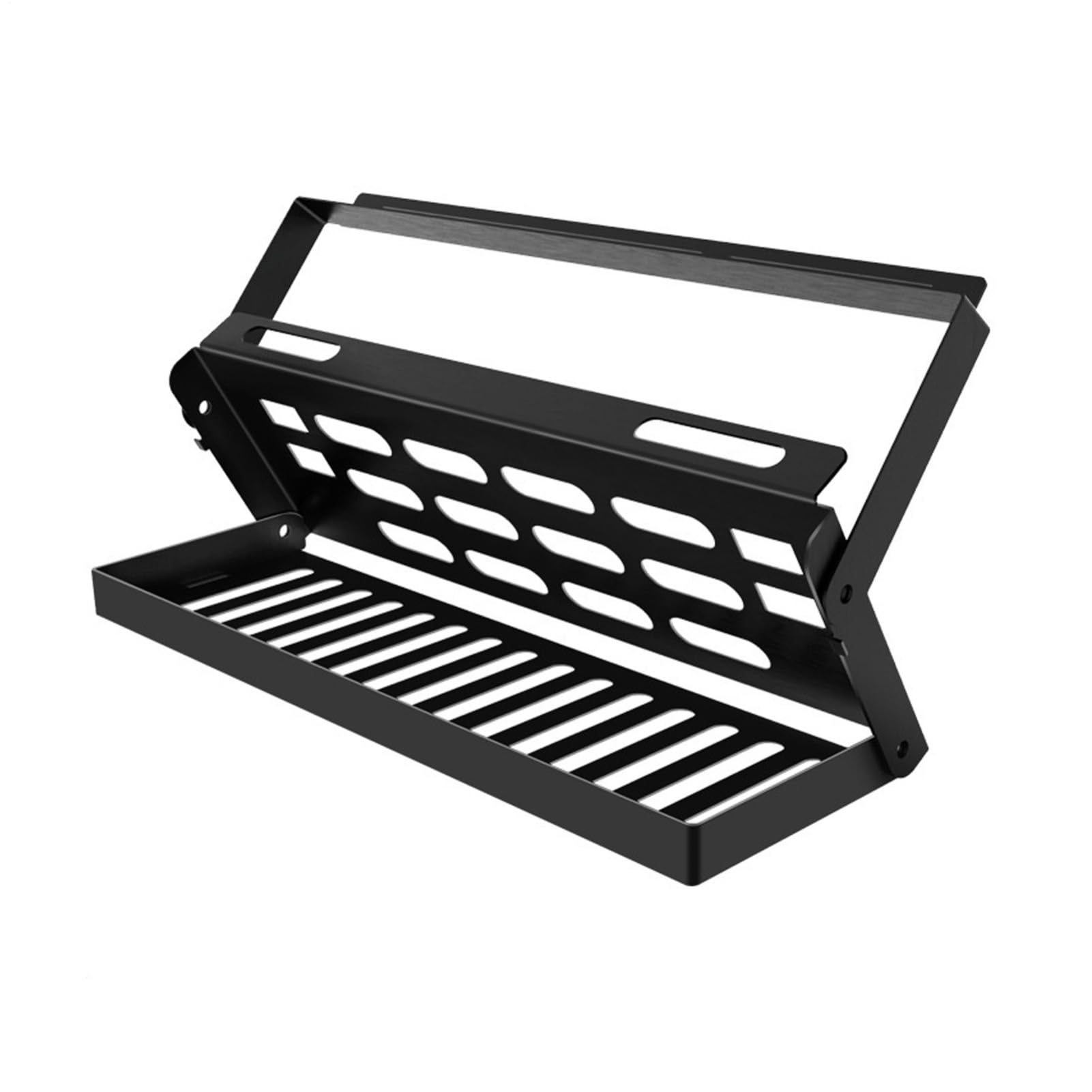 Organizador De Parrilla De Barbacoa Portasazonadores de Barbacoa para