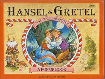Hardcover Hansel & Gretel: A208-4 Book