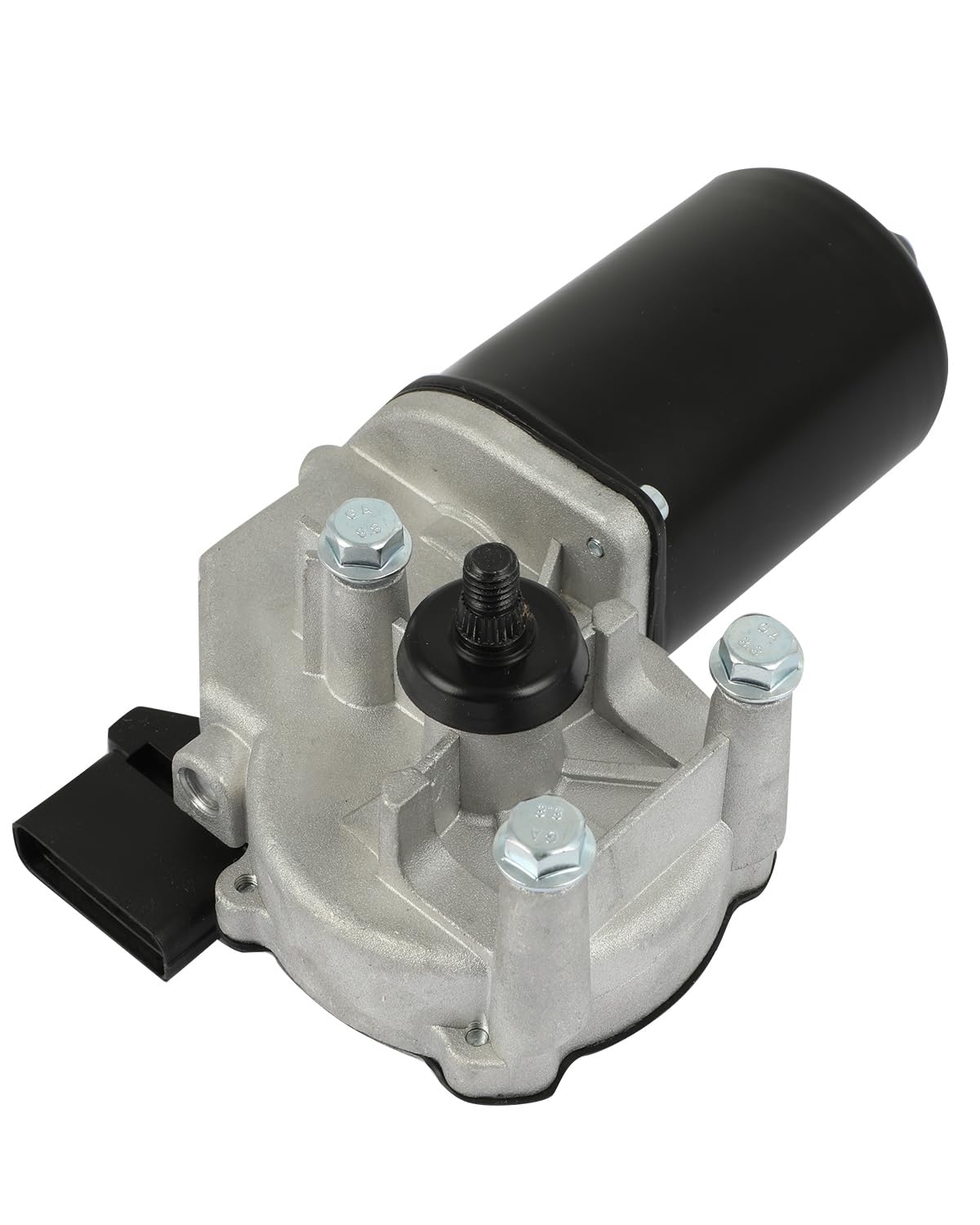 ROADFAR Front Windshield Wiper Motor Compatible For Hyundai For Veloster