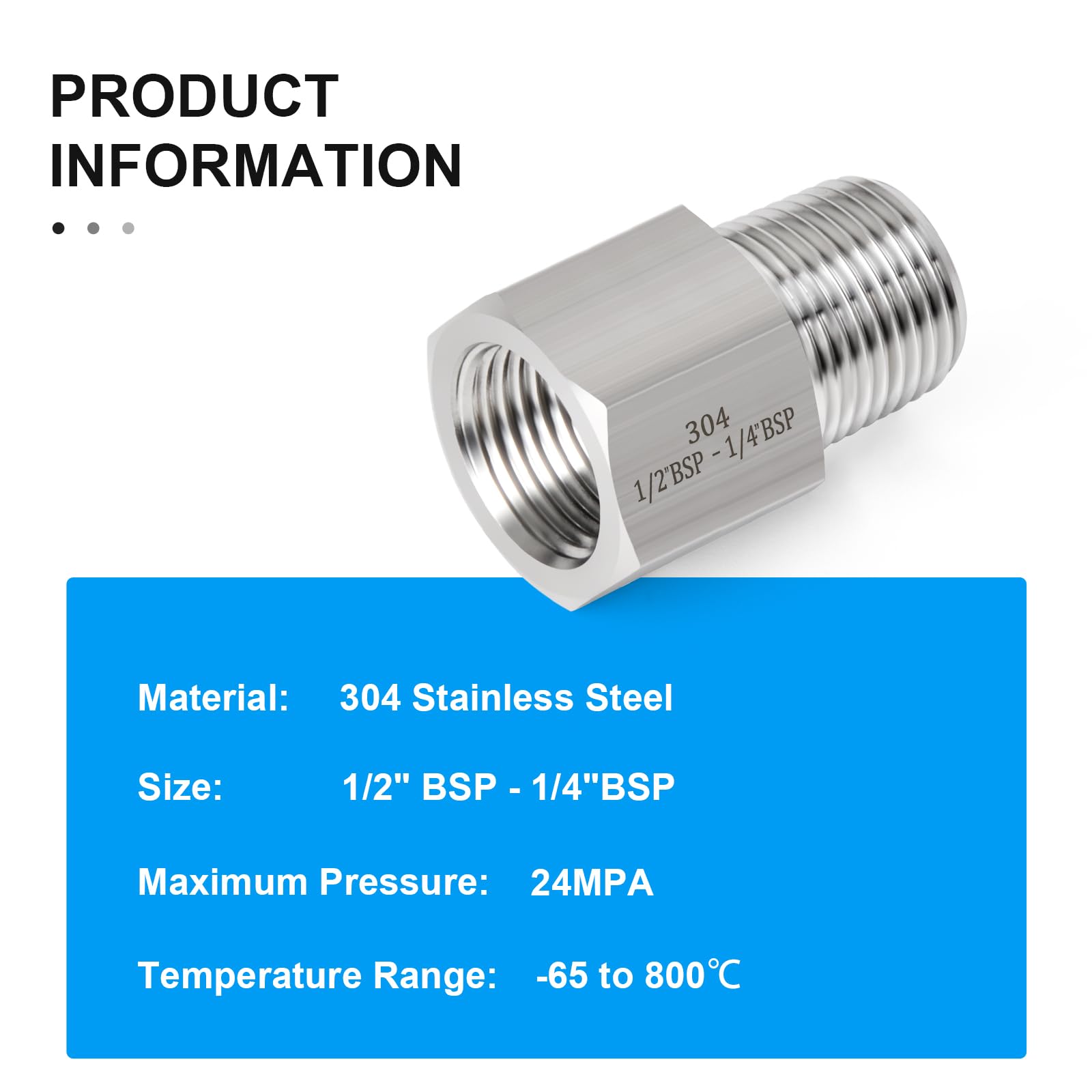 Kit Attacco Tubo Carburante Maschio E Femmina Motore Fuoribordo Selva - Foto 8