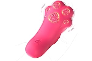 Stukuni Cat Paw Vibrator: The Purrfect Pleasure Tool for Adults