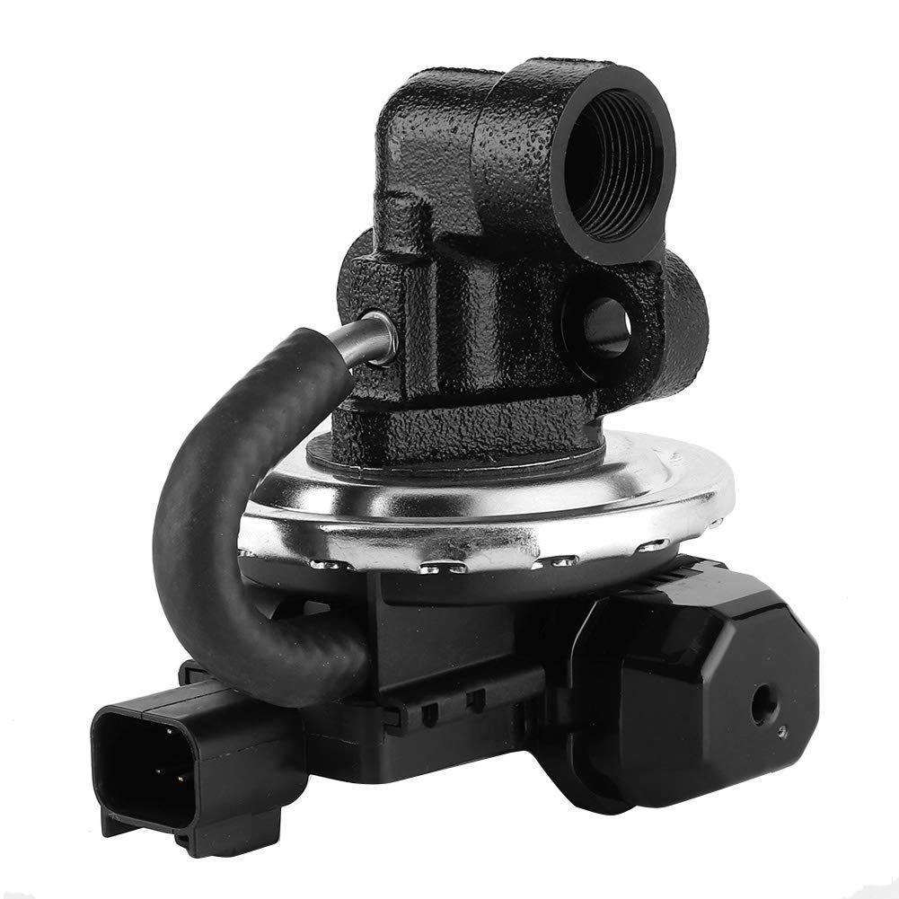 EBTOOLS Oryginalne wyposażenie zawór EGR, zawór EGR 5W7Z9D475AA zamiennik pasuje do Crown Victoria