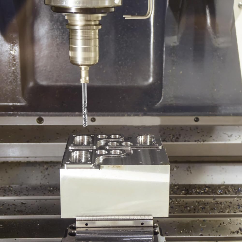 Fresa A Testa In Carburo, Diametro 3/4", Taglio L 1-1/2 - Foto 4