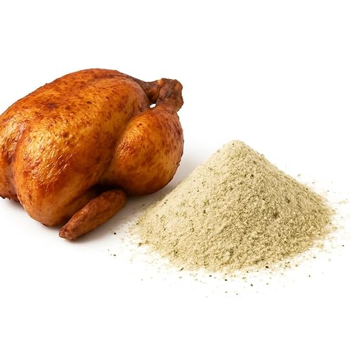 Miniatura 4 de Dobesh Pampered - Condimento seco para pollo y pavo, 12 onzas