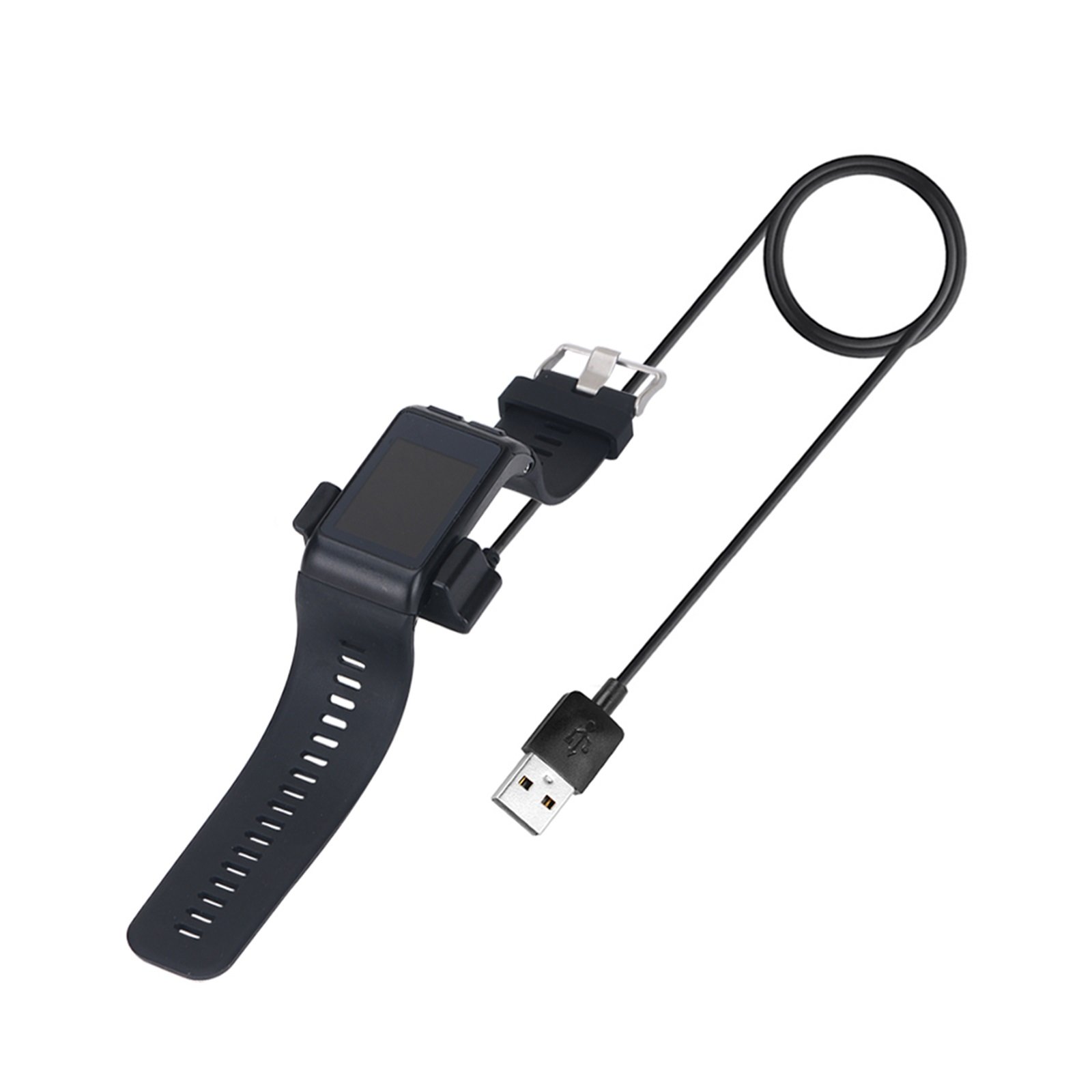 Cavo USB per Garmin Vivoactive 3 100cm IN Nero 4250822908558 Cavo USB per Garmin Vivoactive 3 100cm IN Nero 4250822908558