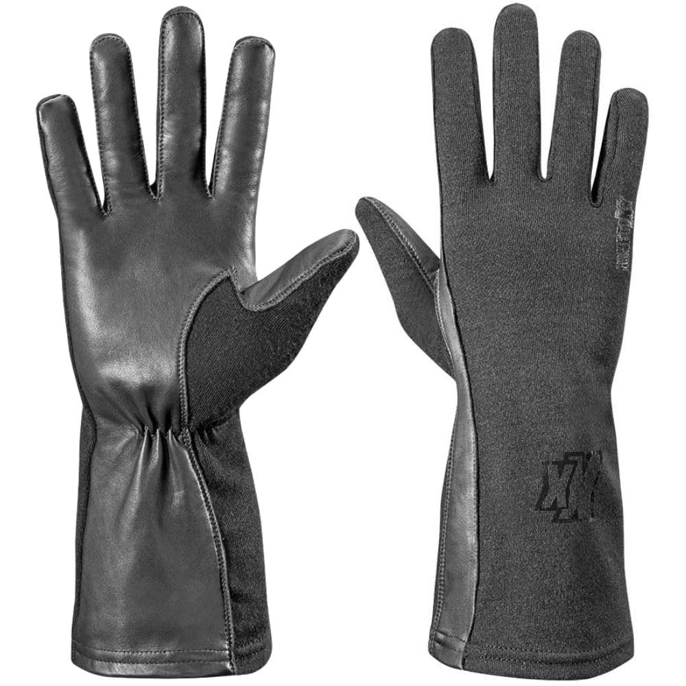 KinetiXx Pilotenhandschuh X-Condor black I